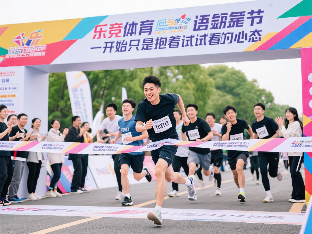 乐竞体育嘉年华邀你参与，体验运动魅力与团队协作的乐趣 (乐竞体育嘉年华盛大开启，邀你共赴运动魅力与团队协作之旅！）