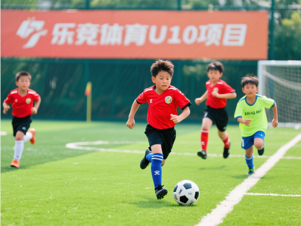 乐竞体育U10：助力青少年足球梦想，开启未来之星的征程 (乐竞体育U10：助力青少年足球梦想，点燃未来之星的辉煌征程）