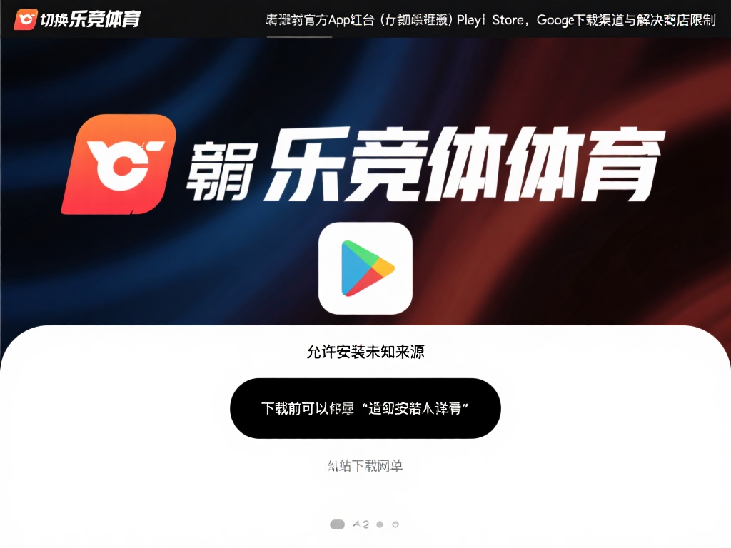 乐竞体育下载不了怎么办？解决方法与常见问题详解 (乐竞体育下载不了怎么办？解决方法与常见问题详细解析指南）