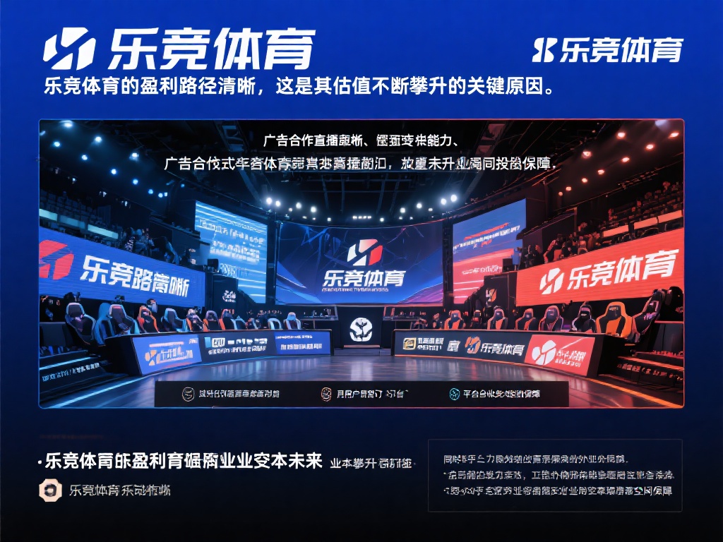 乐竞体育估值多少?行业专家揭秘背后的资本逻辑与前景 (乐竞体育估值几何?行业专家深度解析资本逻辑与未来前景) 更重要的是,乐竞体育的商业模式具备极强的变现能力。