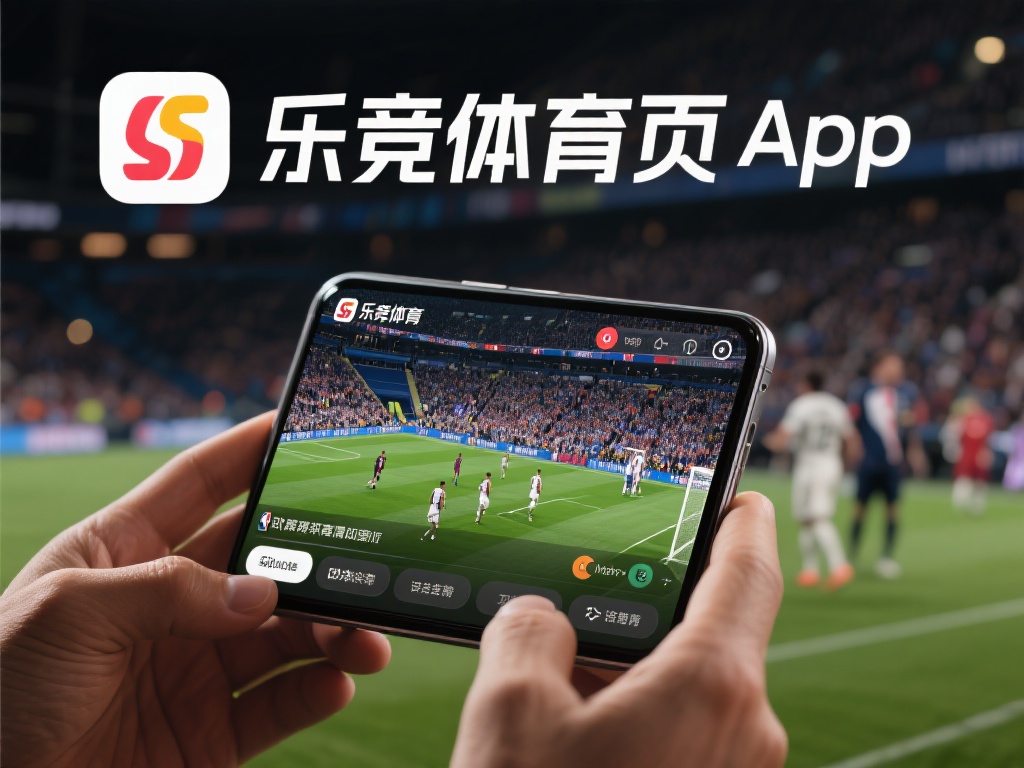 在众多体育类应用中，乐竞体育首页app的直播功能无