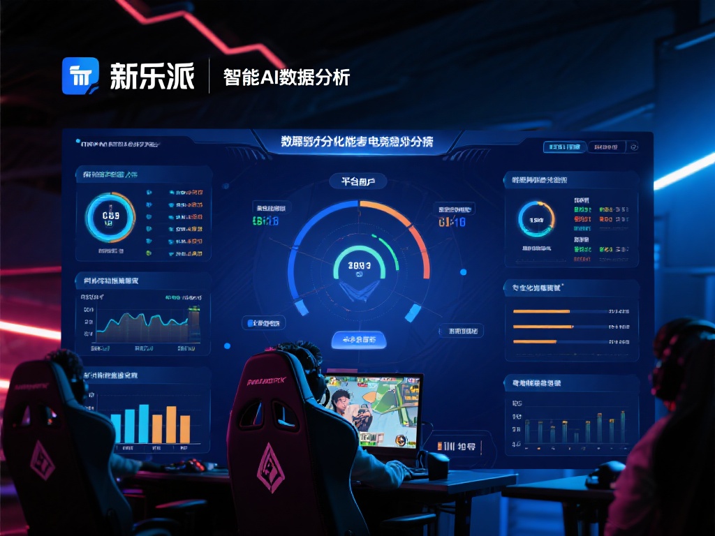 此外，乐派还积极探索&nbsp;AI数据分析&nbsp;在电竞中的应用