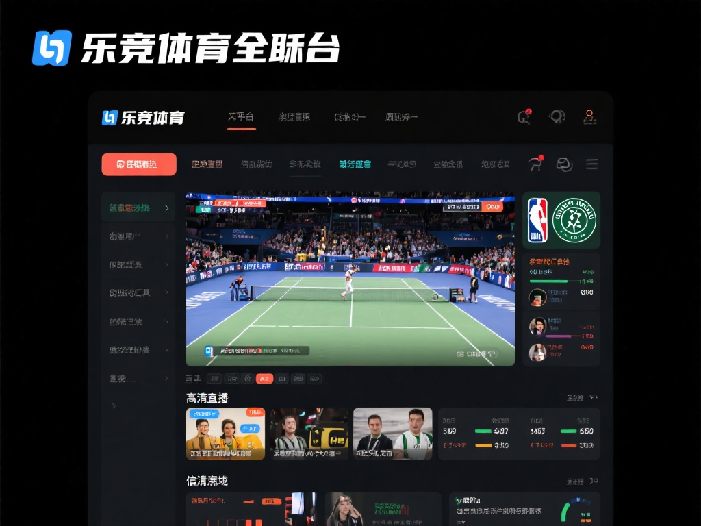 在众多体育平台中，乐竞体育全站凭借其独特优势脱颖而