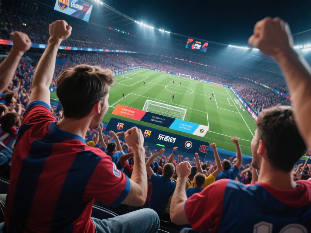 想象一下，当你支持的球队在关键时刻进球，你不仅能通