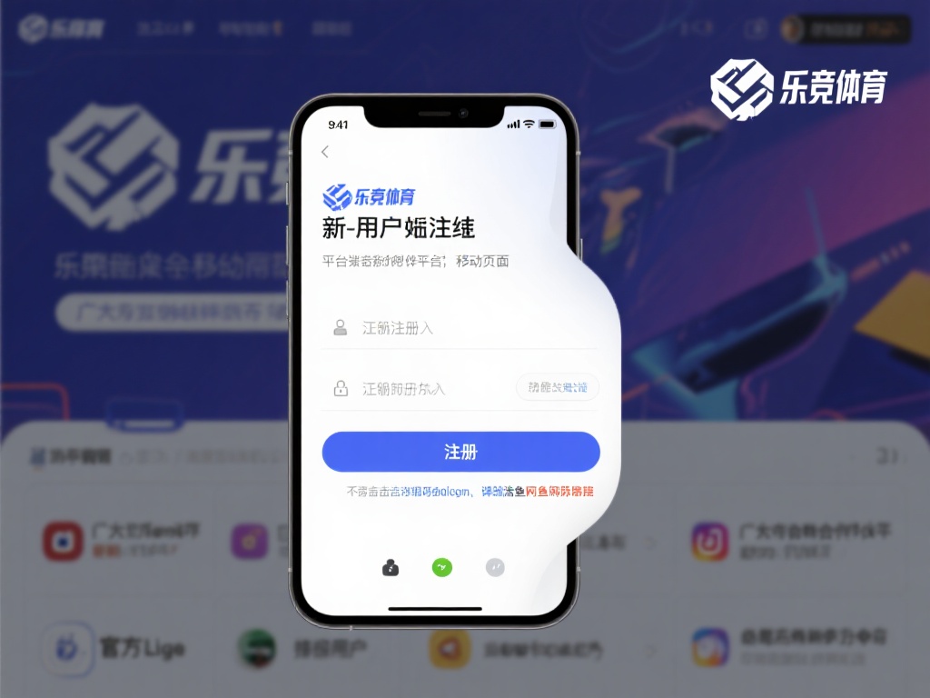 对于新用户来说，找到正确的注册入口是第一步。通常，