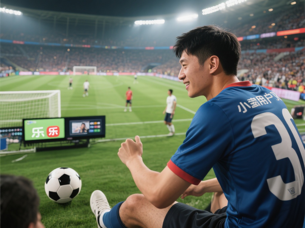 以一位普通用户小李为例，他是一名狂热的足球迷，但之