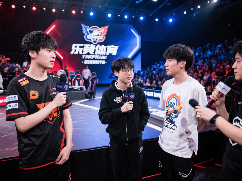 值得一提的是，乐竞体育比赛还注重选手的个性化表达。