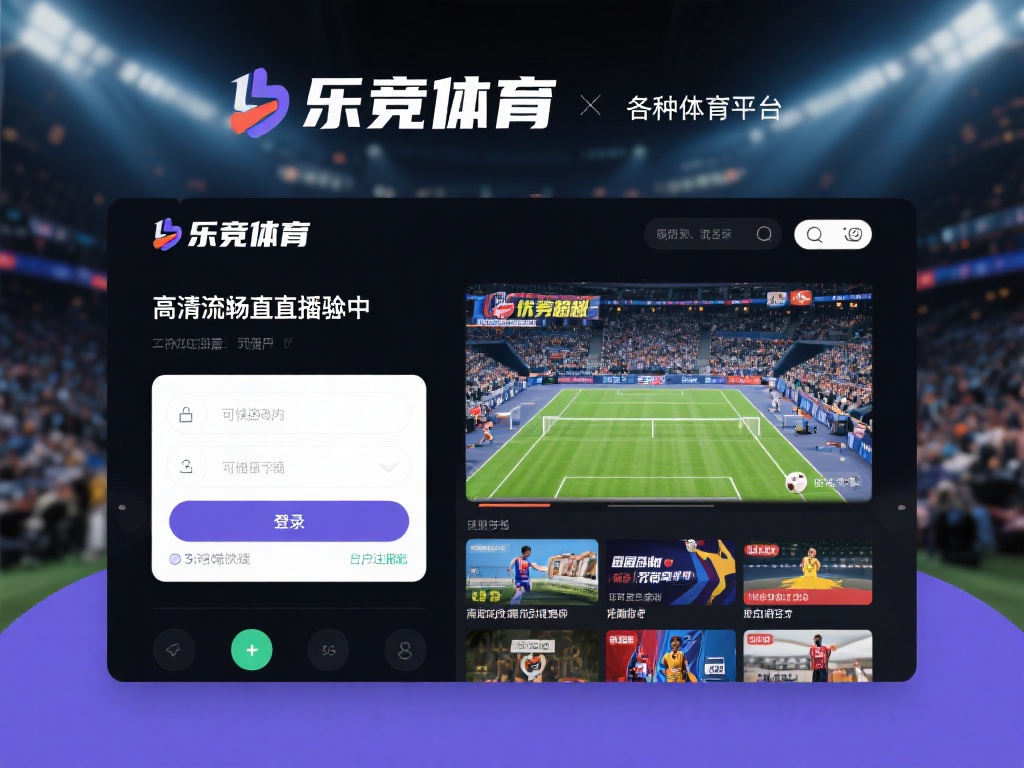 在众多体育平台中，乐竞体育凭借其独特优势脱颖而出。