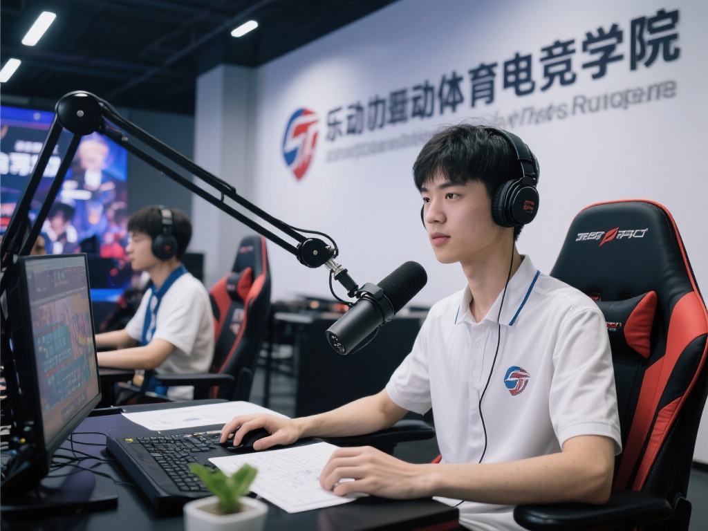 例如，小李同学在进入学院之前，只是一个普通的游戏爱