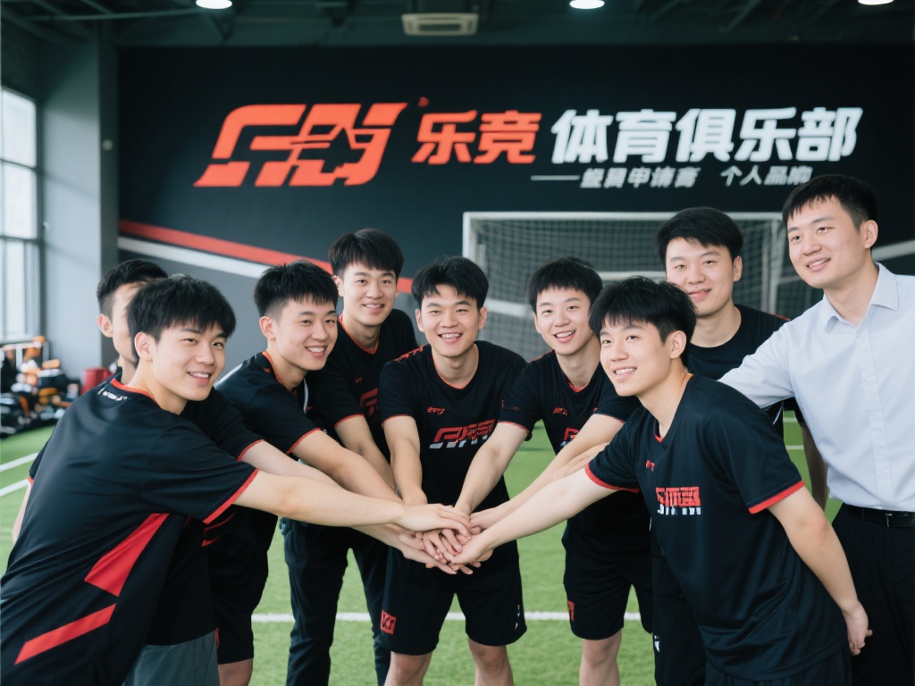 除了硬件条件，乐竞体育俱乐部还非常看重申请者的个人