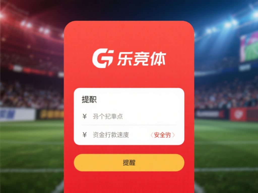 乐竞体育怎么提现？了解提现流程及注意事项轻松到账