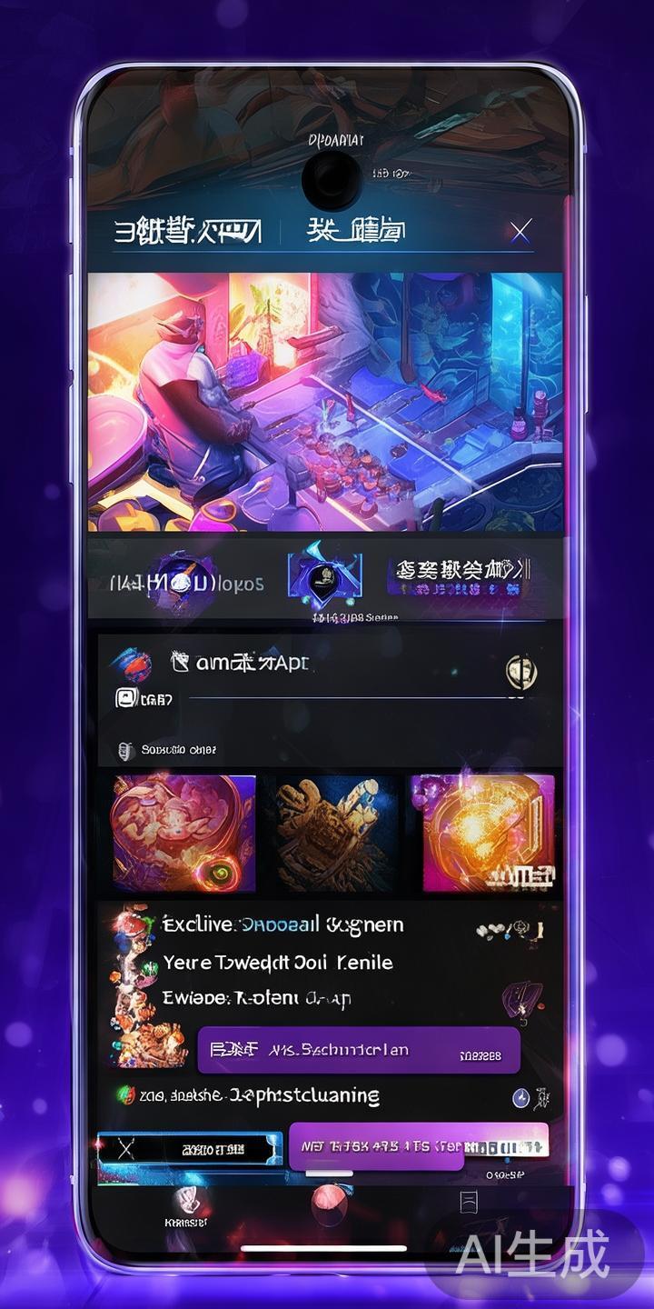 乐鱼体育电竞APP：打造多元化游戏娱乐与互动交流的新纪元