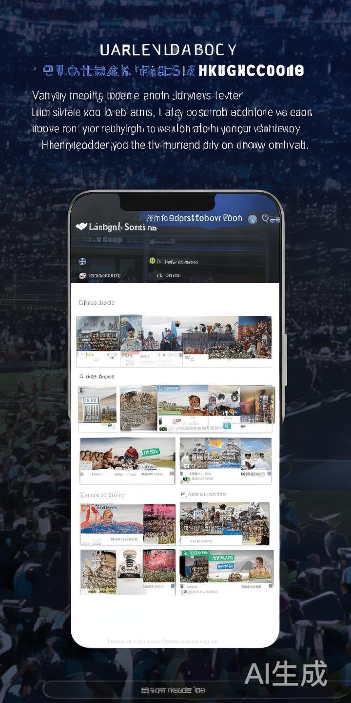 随着体育赛事的不断丰富与发展，越来越多的运动爱好者